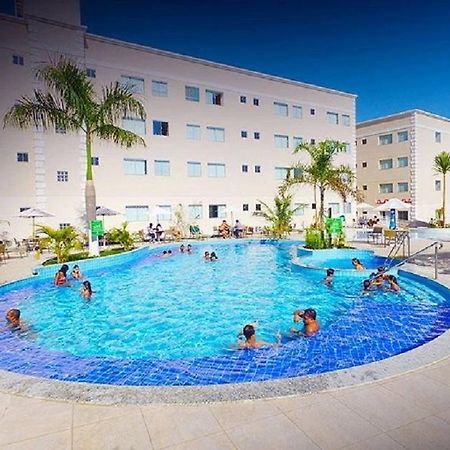Apartamento Encontro Das Aguas Caldas Novas Eksteriør bilde