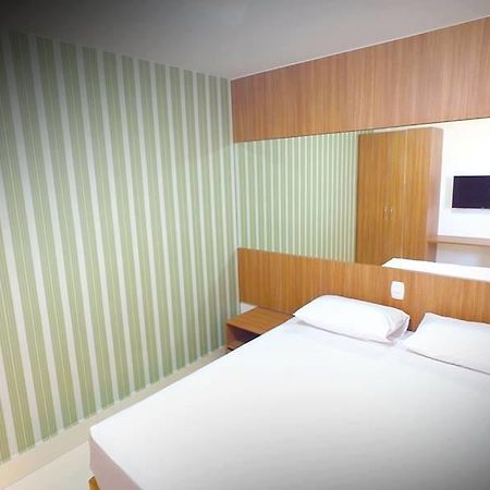 Apartamento Encontro Das Aguas Caldas Novas Eksteriør bilde