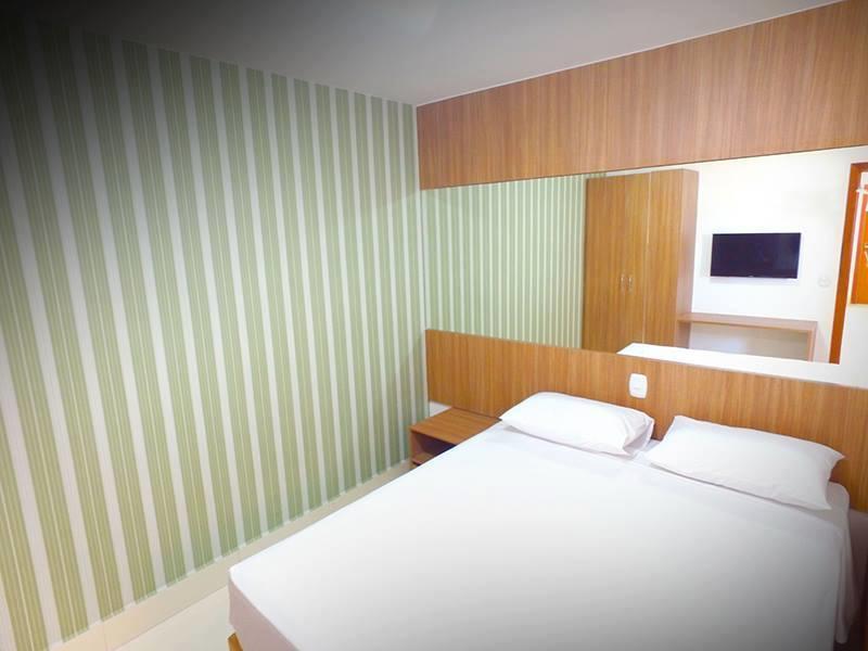 Apartamento Encontro Das Aguas Caldas Novas Eksteriør bilde